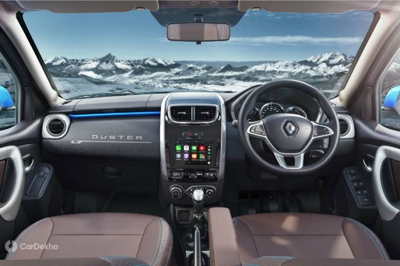 Renault Duster Facelift Variants Which One Should You Buy