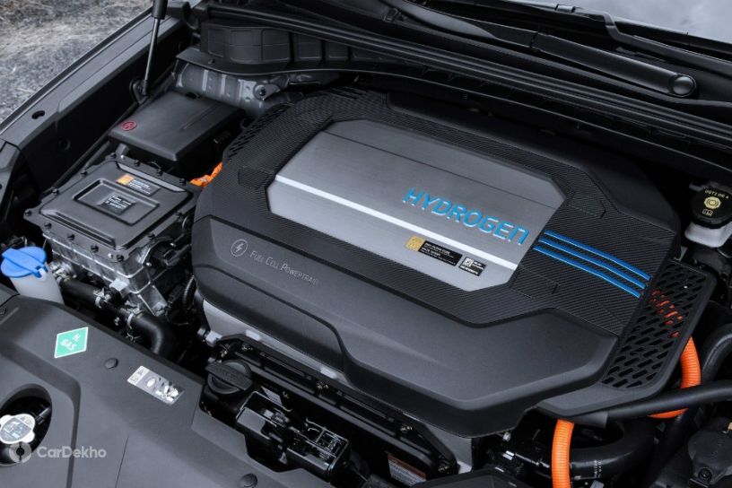 Hyundaiâs Hydrogen-powered Car Coming To India In 2021