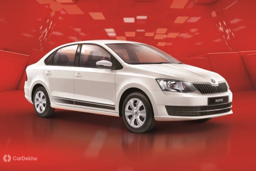 Skoda Rapid Just Got More Affordable!