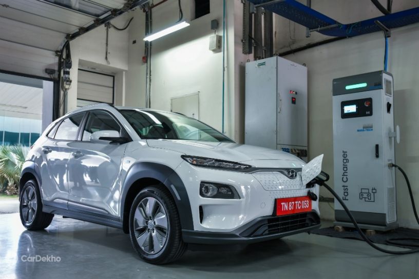 Hyundai Kona Electric Could Get Cheaper By Rs 1.5 Lakh