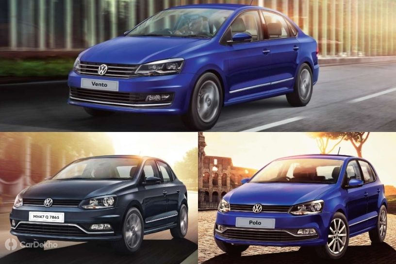 Volkswagen Cars Available With Benefits Of More Than Rs 1 Lakh