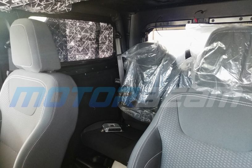 2020 Mahindra Thar