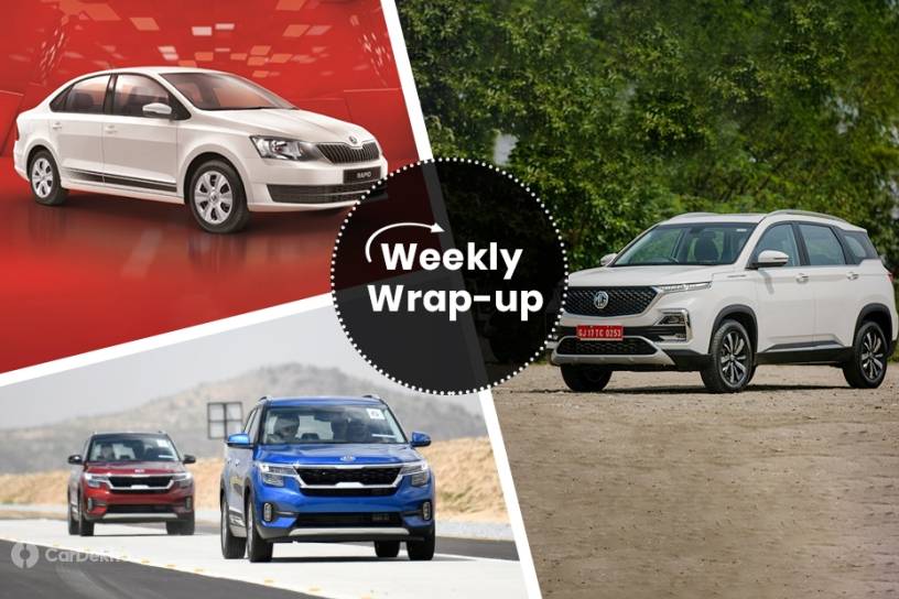 Top 5 Car News Of The Week