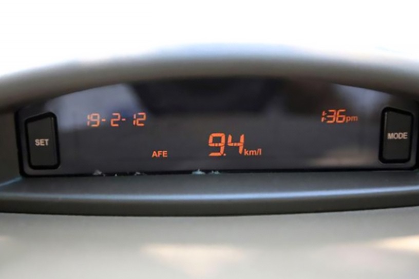 Tips to Ensure Good Fuel Economy Driving