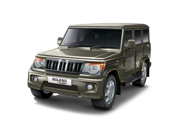 Mahindra Bolero BS6 Coming Early 2020; Gets ABS, Airbag & More For Now