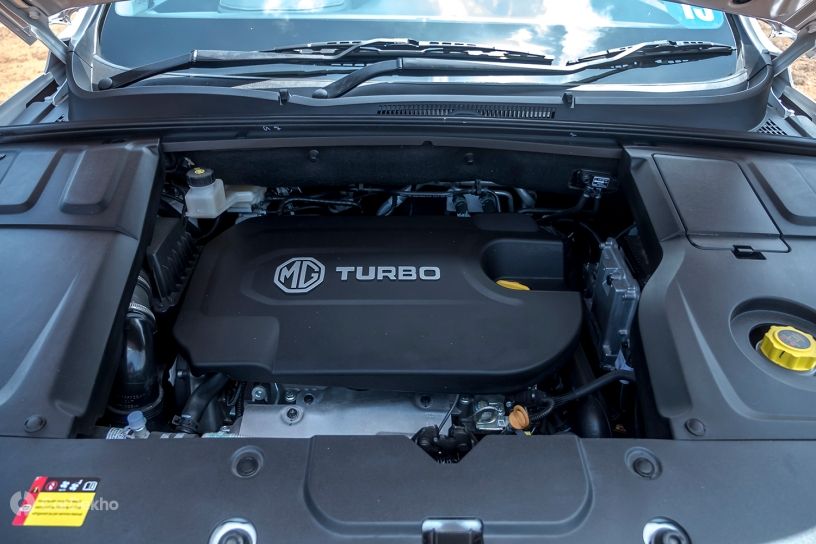 MG Hector Petrol-AT Fuel Efficiency: Claimed vs Real
