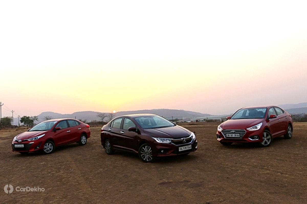 Is The Hyundai Verna AT More Frugal Than Honda City And Toyota Yaris?