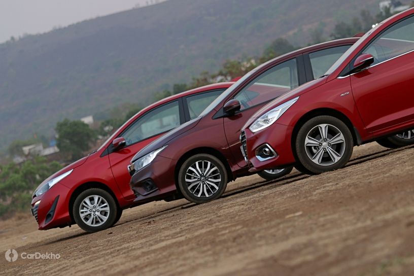 Is The Hyundai Verna AT More Frugal Than Honda City And Toyota Yaris?