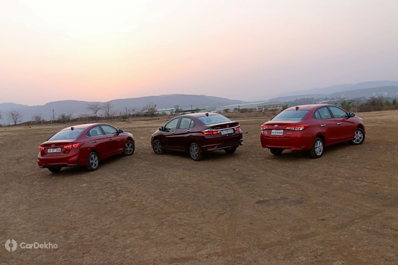 Is The Hyundai Verna AT More Frugal Than Honda City And Toyota Yaris?