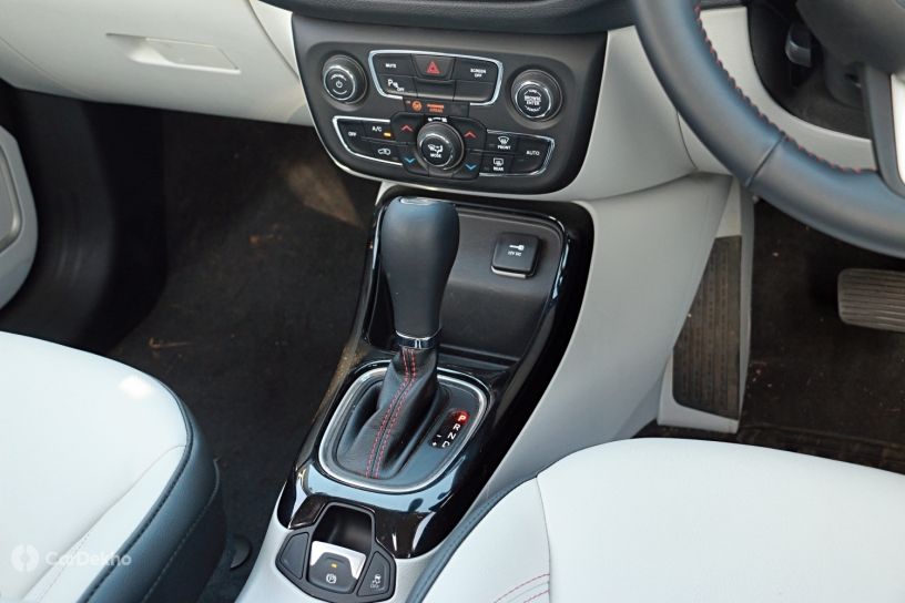 Jeep Compass DCT