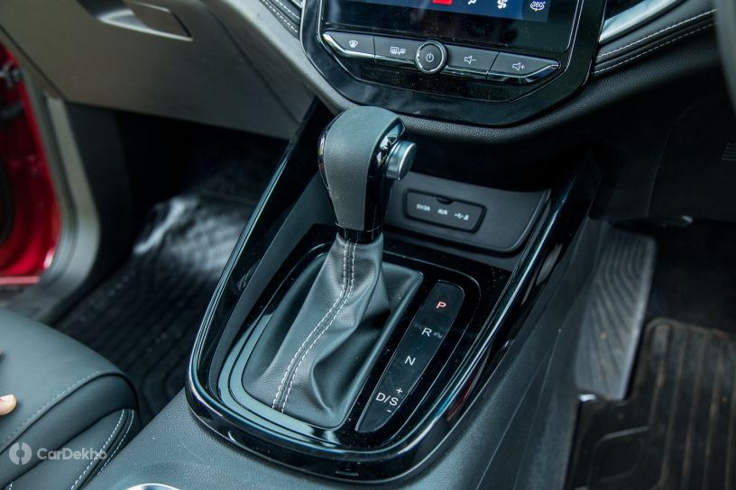 MG Hector DCT