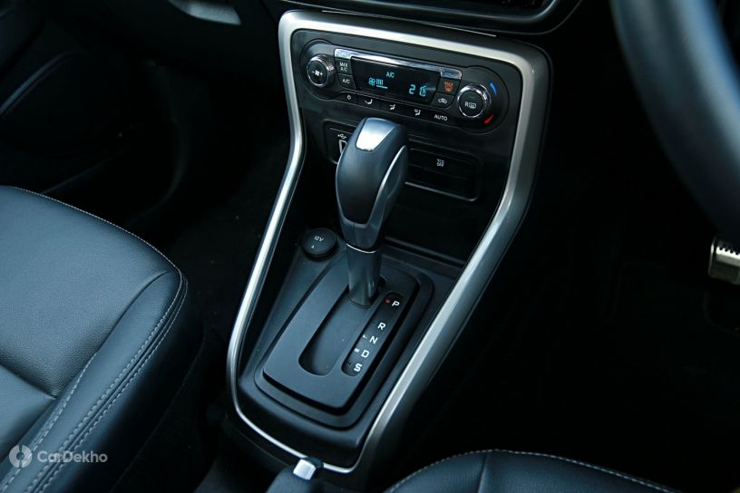 EcoSport 6-speed AT
