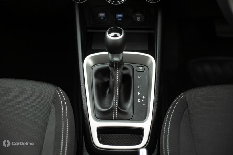 Venue 7-speed DCT