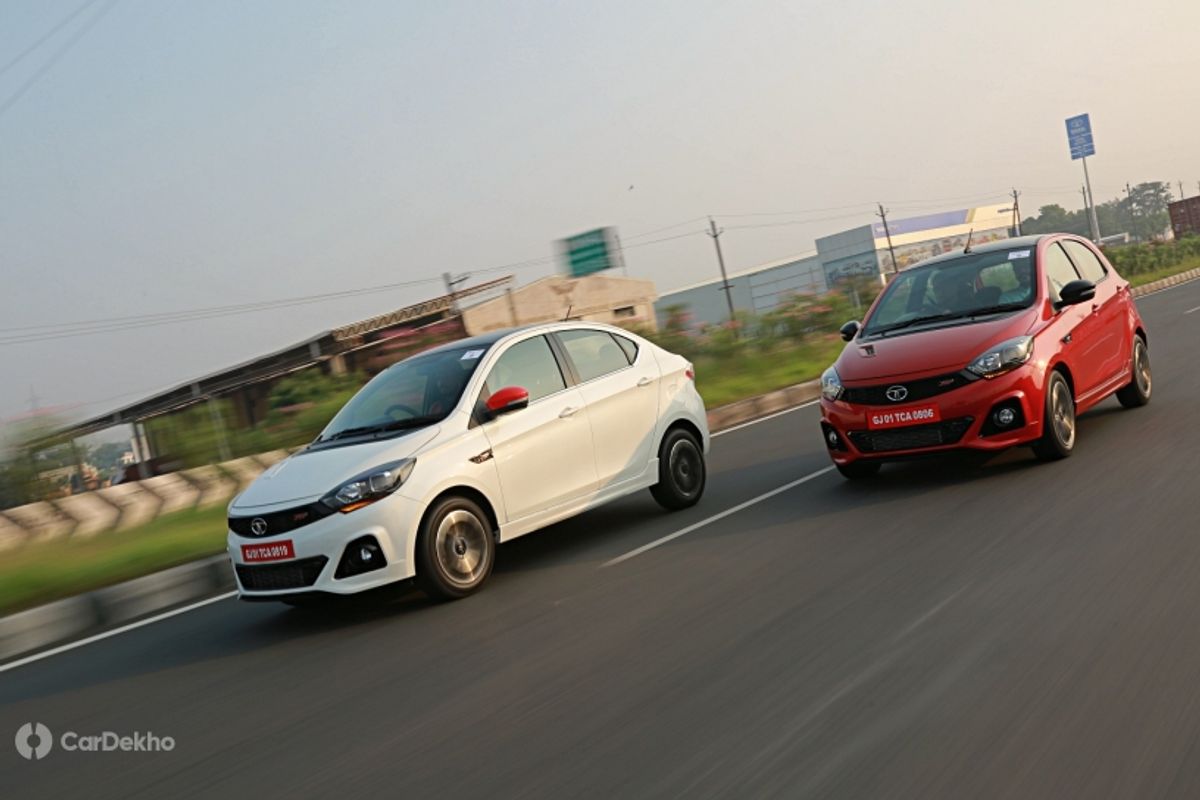 Tata Tiago, Tigor JTP Tata Tiago, Tigor JTP