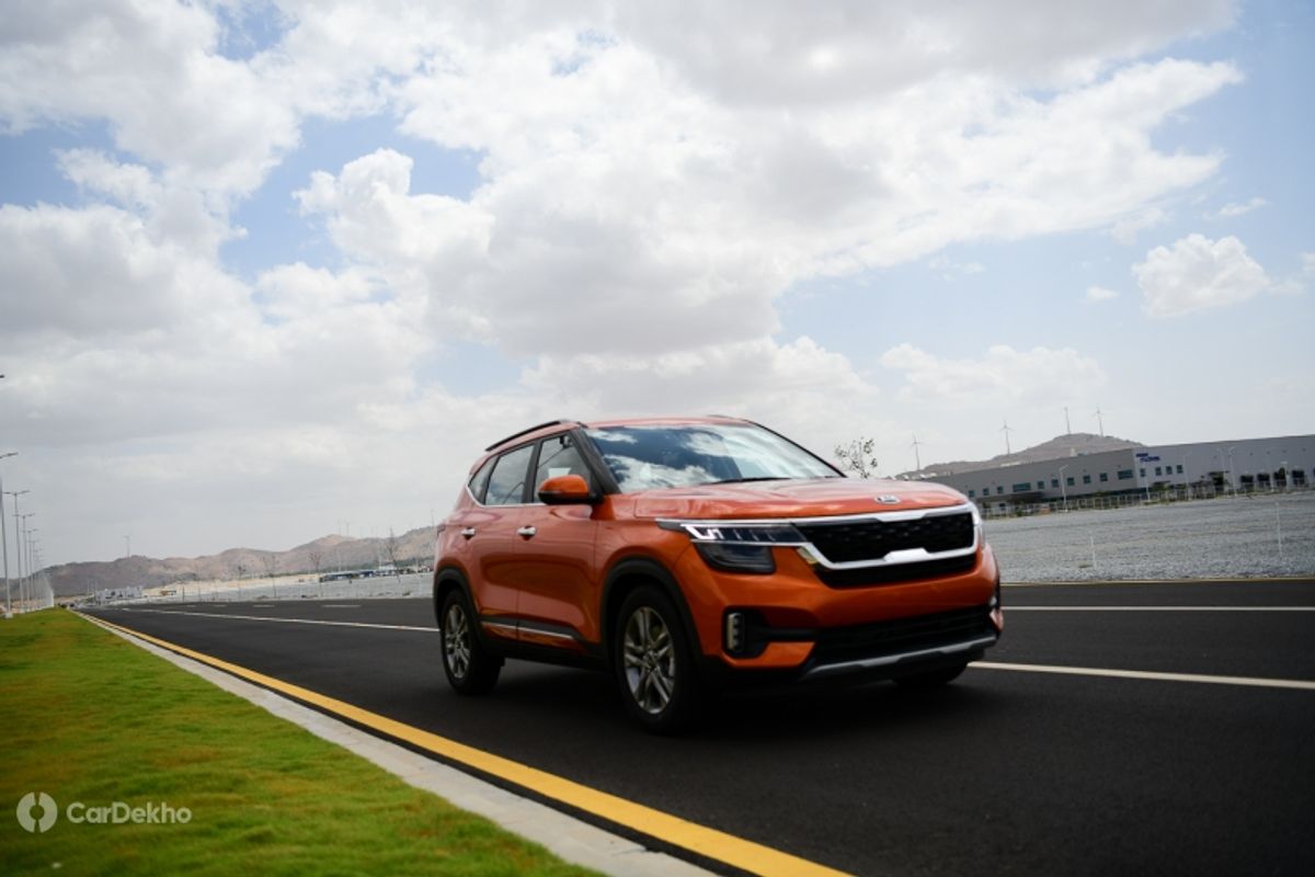 Kia Details Its After-sales Network Ahead Of Seltos Launch