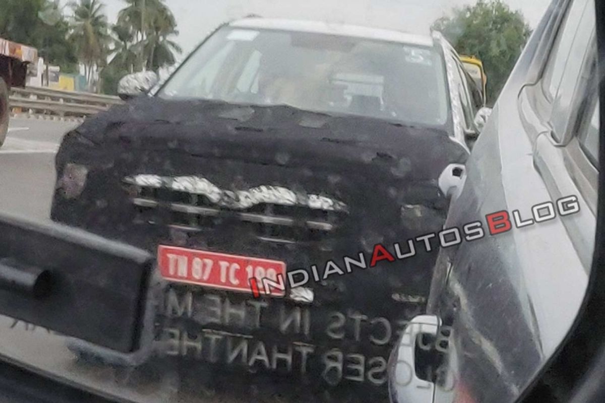 Second-gen Hyundai Creta Looks Similar To Its Chinese Model!