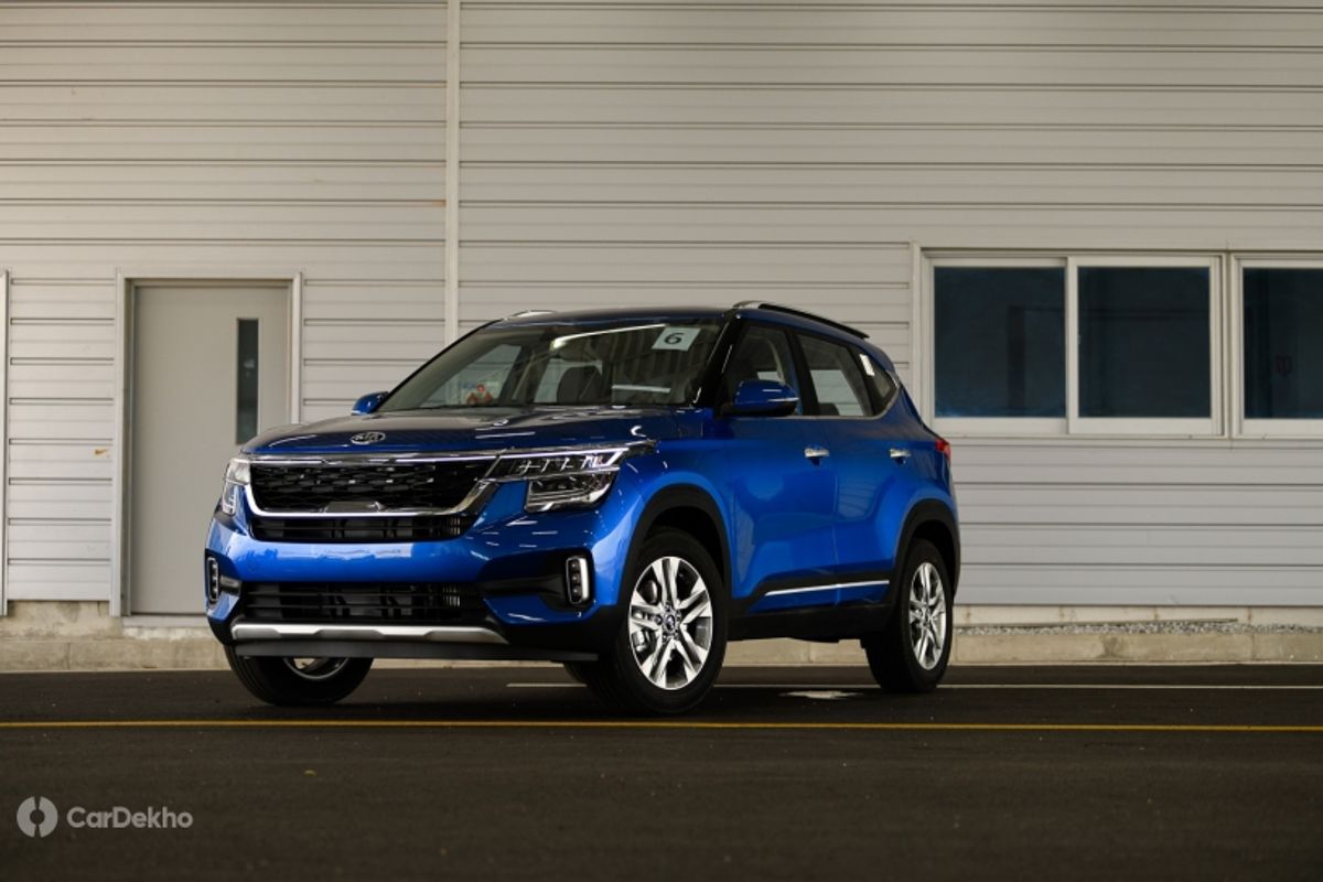 Kia Seltos Series Production To Start Tomorrow