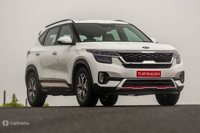 Kia Seltos Expected Prices: Will It Undercut Hyundai Creta, Nissan Kicks?