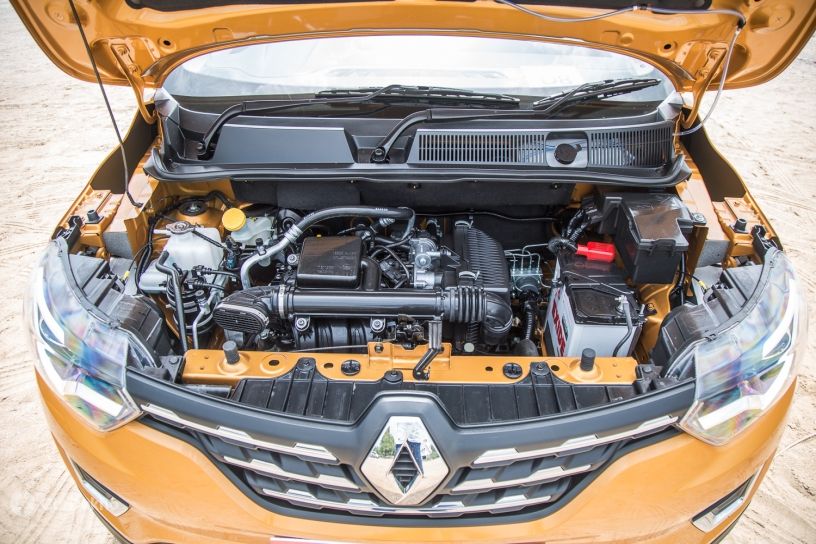 Renault Triber Renault Triber