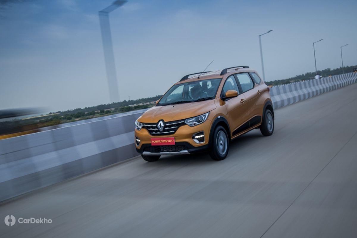 Renault Triber 