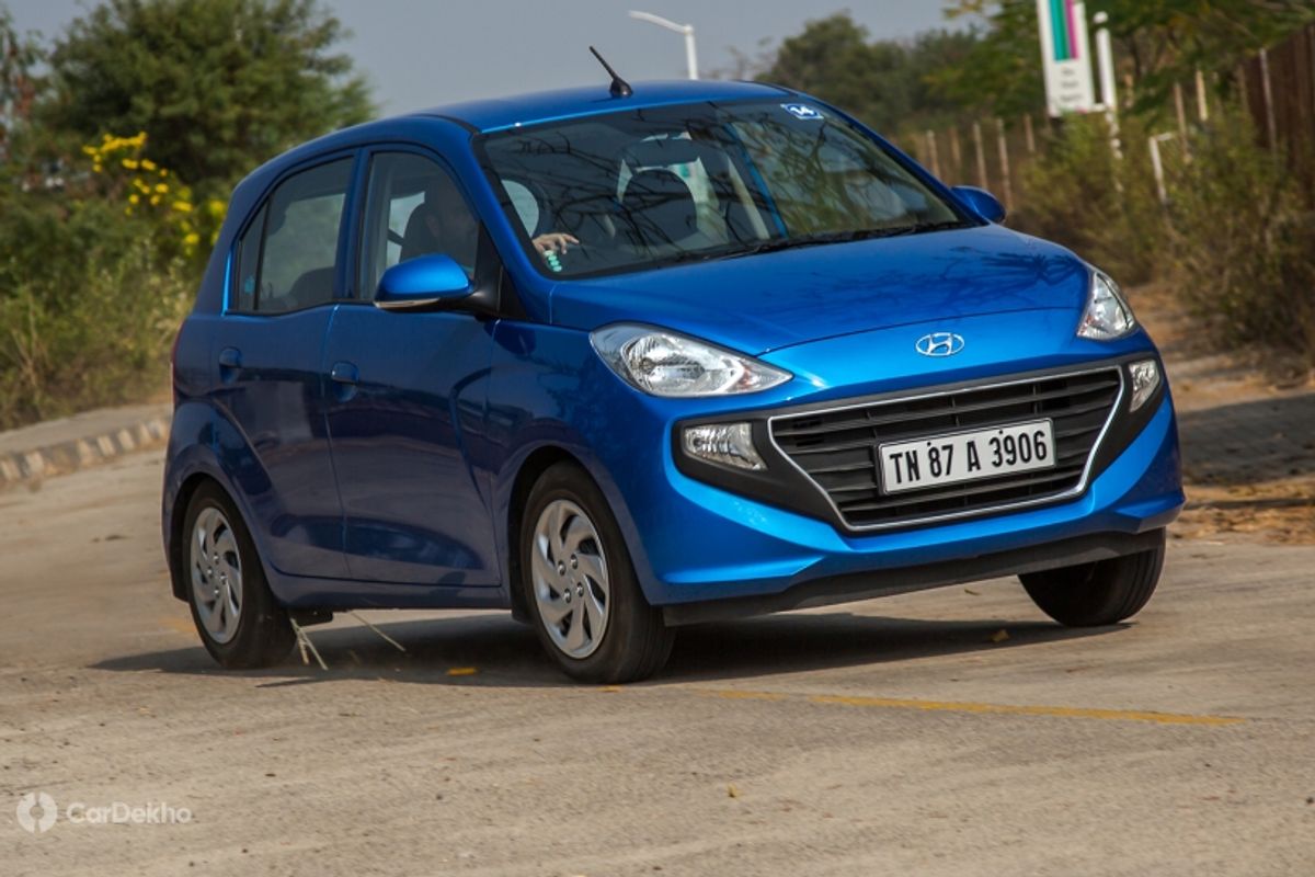 Hyundai Santro