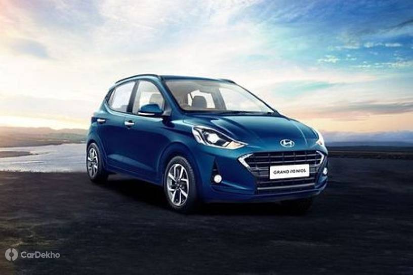 Hyundai Grand i10 Nios