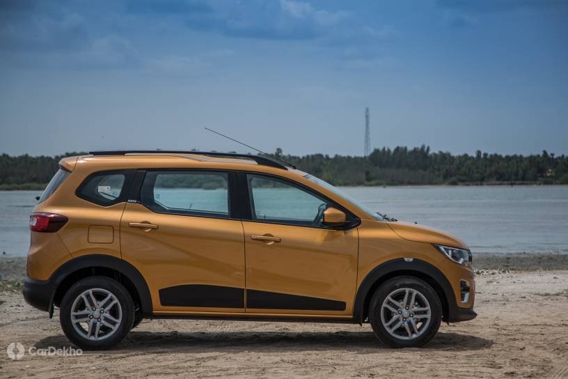 Renault Triber: Hyundai Grand i10 Nios & Maruti Swift Rival In Pics