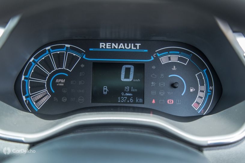 Renault Triber: Hyundai Grand i10 Nios & Maruti Swift Rival In Pics