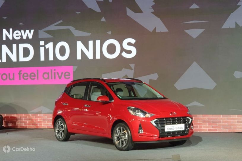 Hyundai Grand i10 Nios Launched At Rs 4.99 Lakh, Undercuts Maruti Swift, Ford Figo