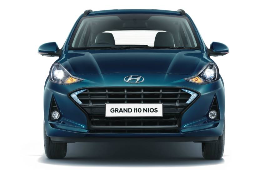 Hyundai Grand i10 Nios In Pictures: Interiors, Features & More