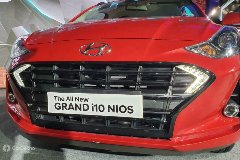 Hyundai Grand i10 Nios In Pictures: Interiors, Features & More