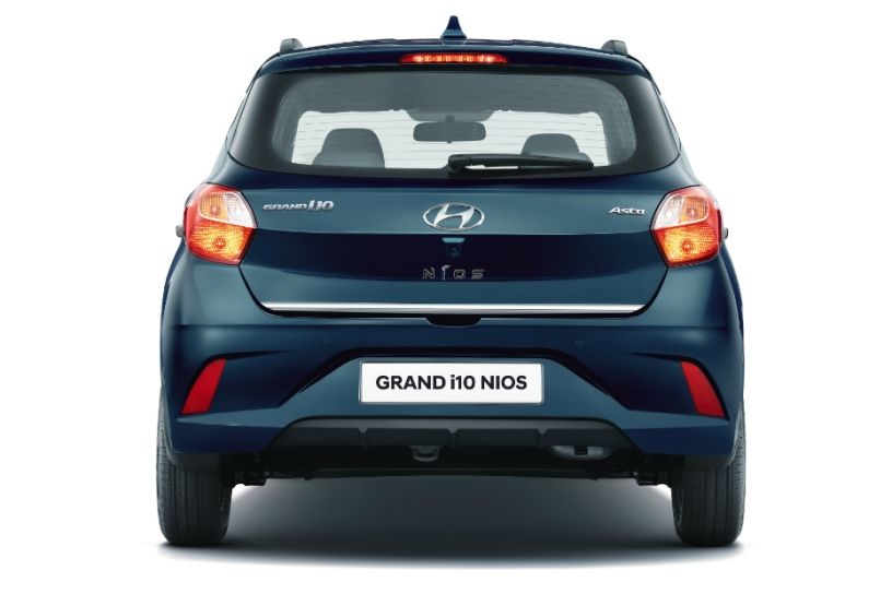 Hyundai Grand i10 Nios In Pictures: Interiors, Features & More