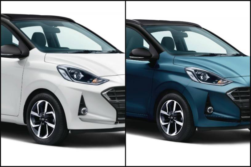 Hyundai Grand I10 Nios Colour Options In Detail