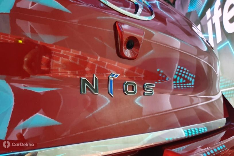 Hyundai Grand i10 Nios In Pictures: Interiors, Features & More