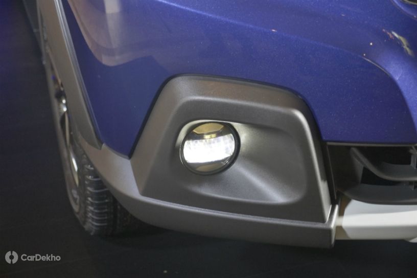 Maruti XL6 In Pictures: Exterior, Interior, Features & More