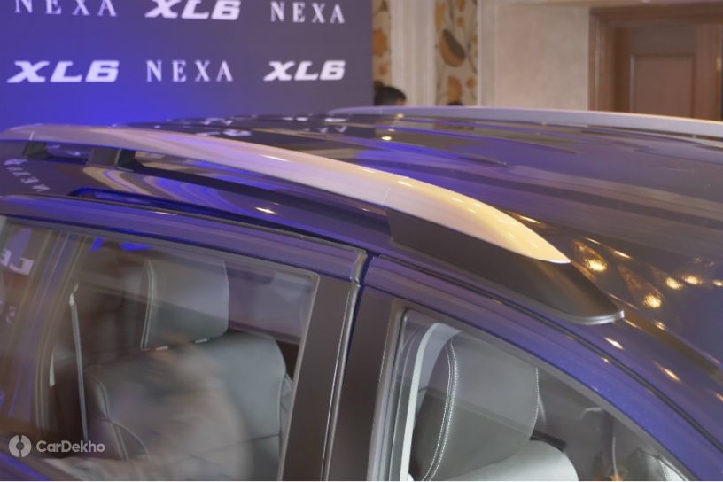 Maruti XL6 In Pictures: Exterior, Interior, Features & More