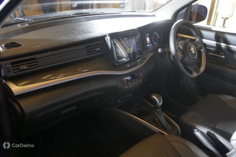 Maruti XL6 In Photos Interior, Features & More