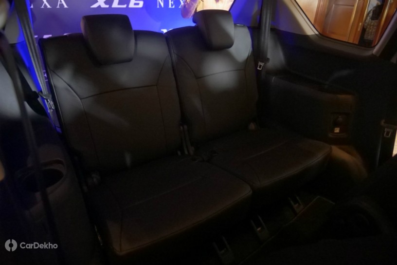 Maruti XL6 In Photos Interior, Features & More
