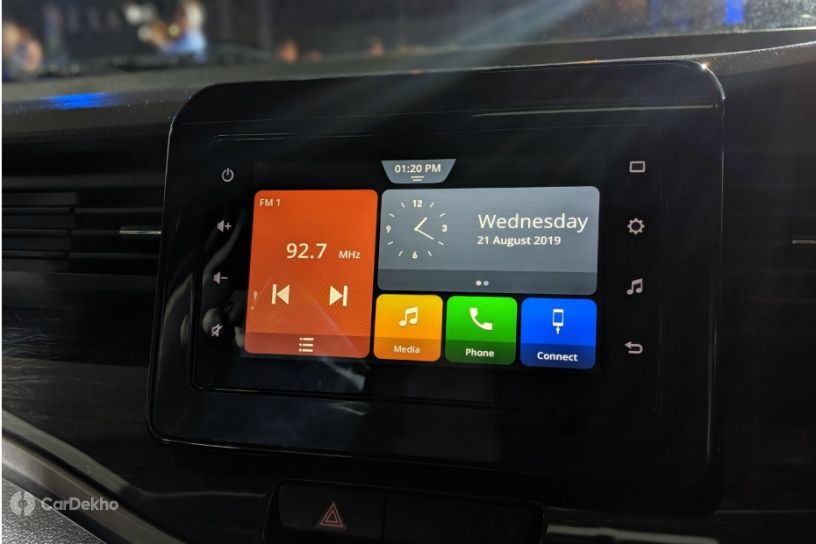 Maruti XL6 In Pictures: Exterior, Interior, Features & More