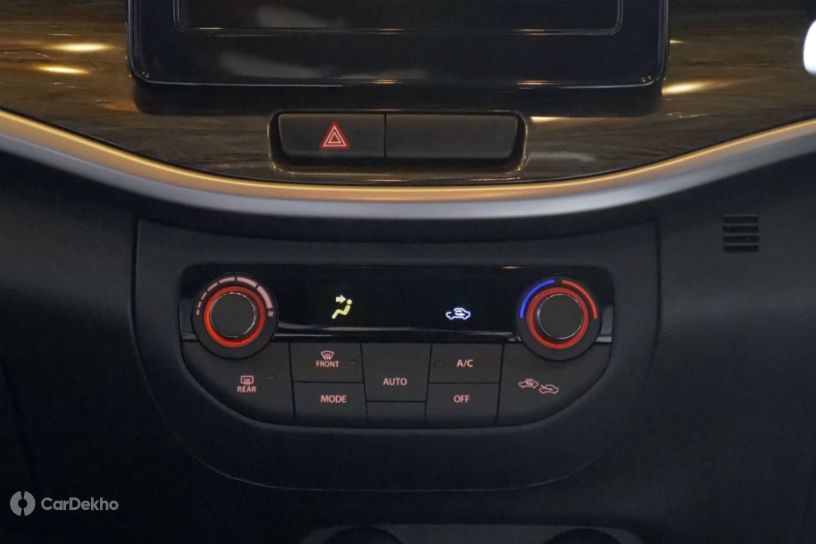 Maruti XL6 In Pictures: Exterior, Interior, Features & More