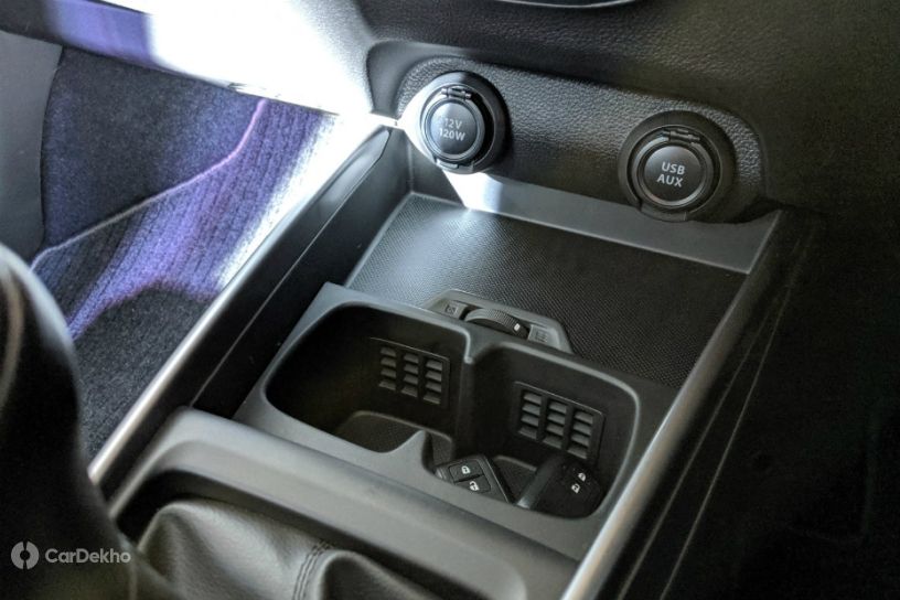 Maruti XL6 In Pictures: Exterior, Interior, Features & More