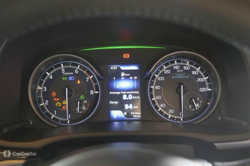 Maruti XL6 In Pictures: Exterior, Interior, Features & More