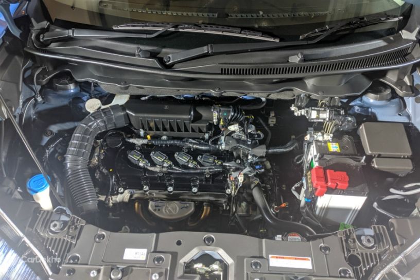 Maruti XL6 In Pictures: Exterior, Interior, Features & More