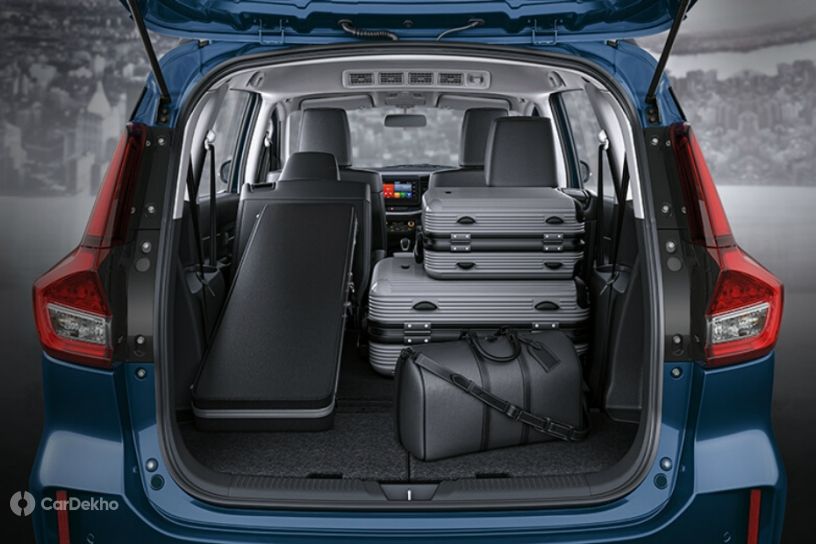 Maruti XL6 In Pictures: Exterior, Interior, Features & More
