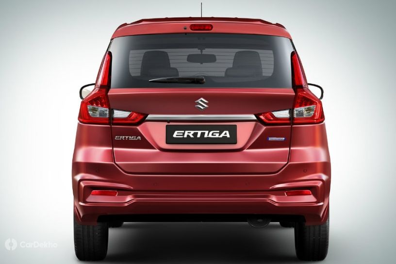Maruti Ertiga Maruti Ertiga