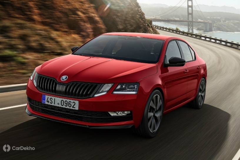 Skoda Octavia launches new fourth-gen sedan at starting price of Rs 25.99  lakh