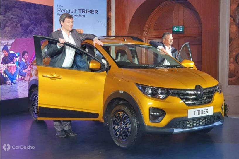 Renault Triber