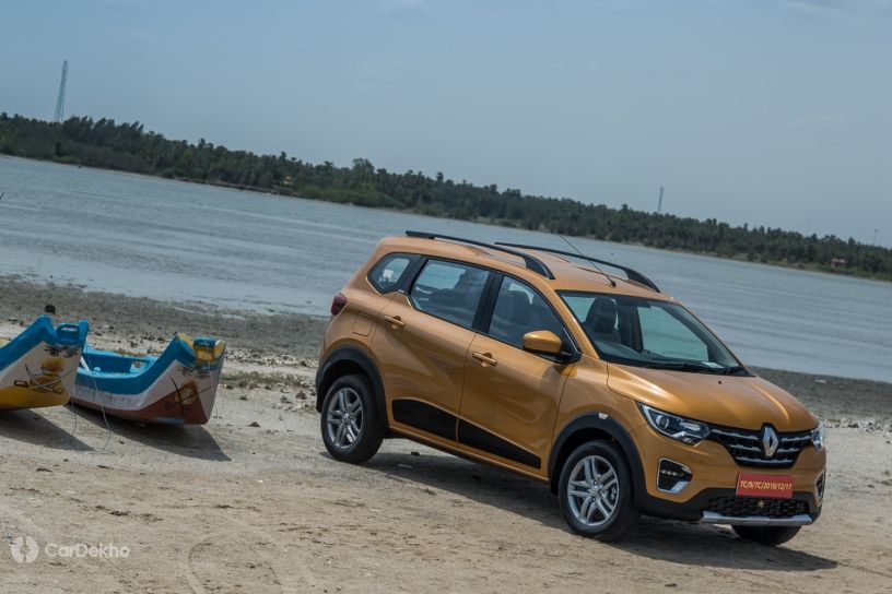 Renault Triber Variants Explained: Which One To Buy?