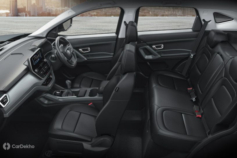 Tata Harrier Dark Edition Tata Harrier Dark Edition