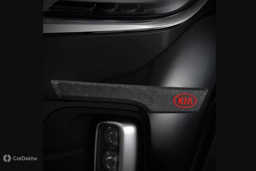 Kia Seltos Accessories Detailed